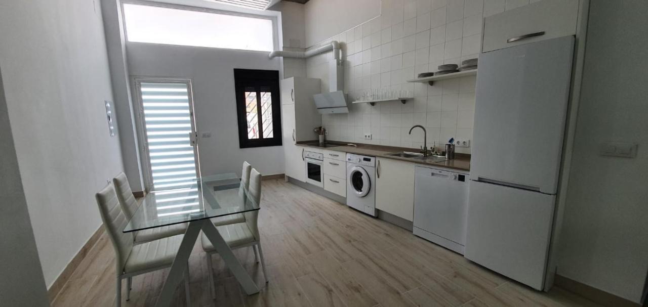 Loft Apartamento San Jose de la Rinconada Exterior photo