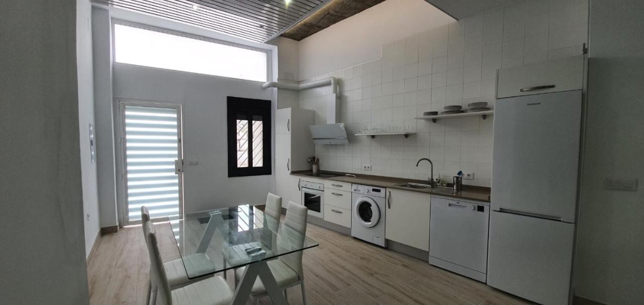 Loft Apartamento San Jose de la Rinconada Exterior photo