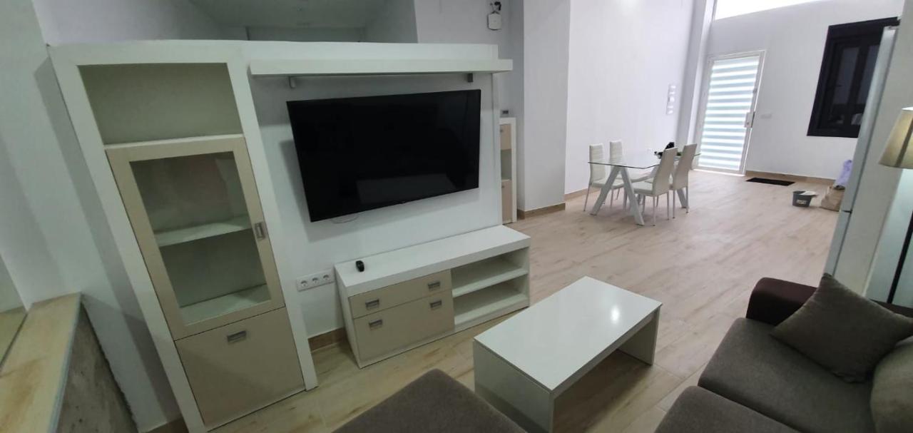 Loft Apartamento San Jose de la Rinconada Exterior photo